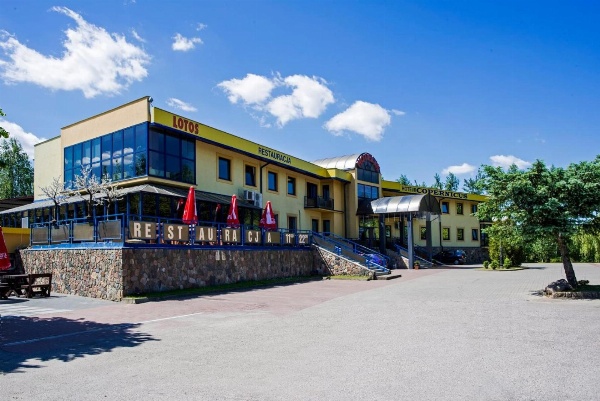 Hotel Copernicus Main image