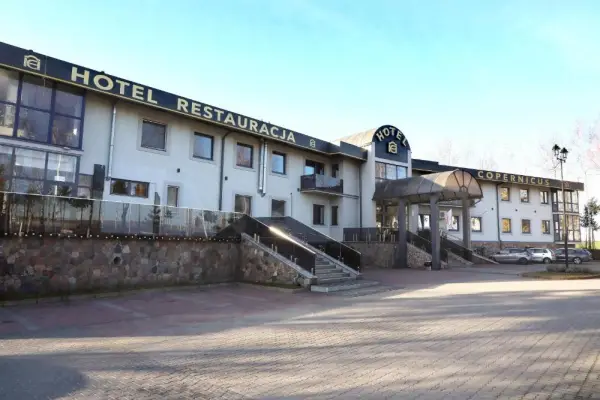 Hotel Copernicus 6