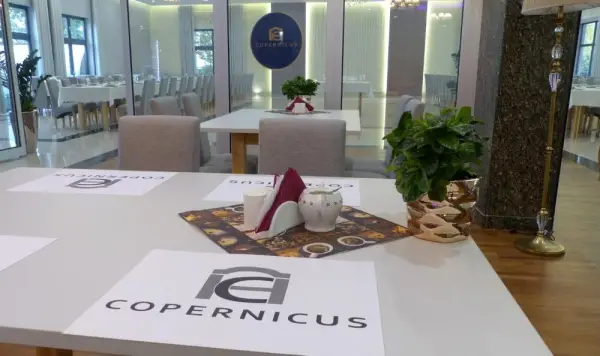 Hotel Copernicus 8